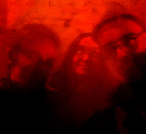  B Unit from L to R: schlewinski, zazie, pogo